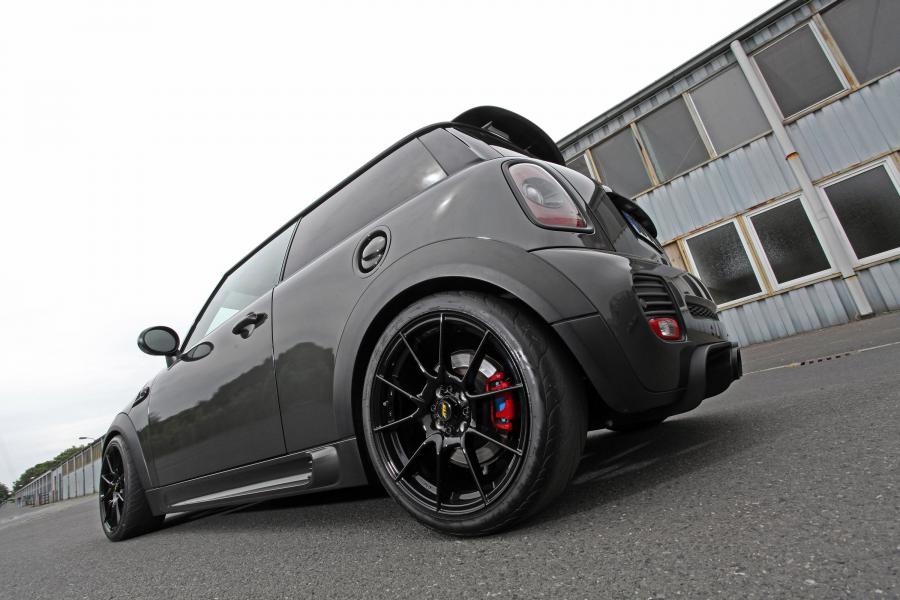  Mini Cooper S JCW by OK-Chiptuning 2015 года  (фото 7 из 20)